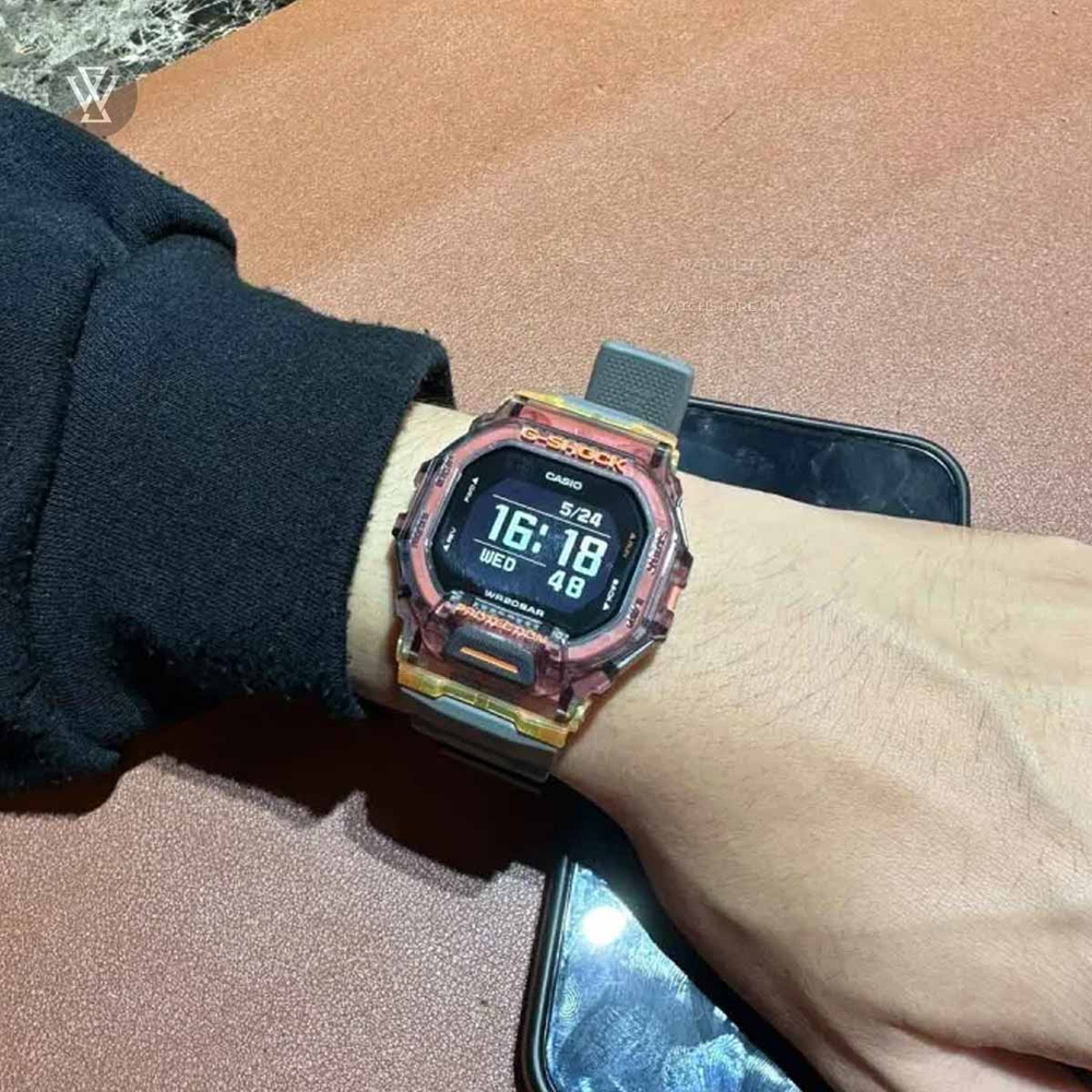 Casio G-Shock Nam GBD-200SM-1A5DR