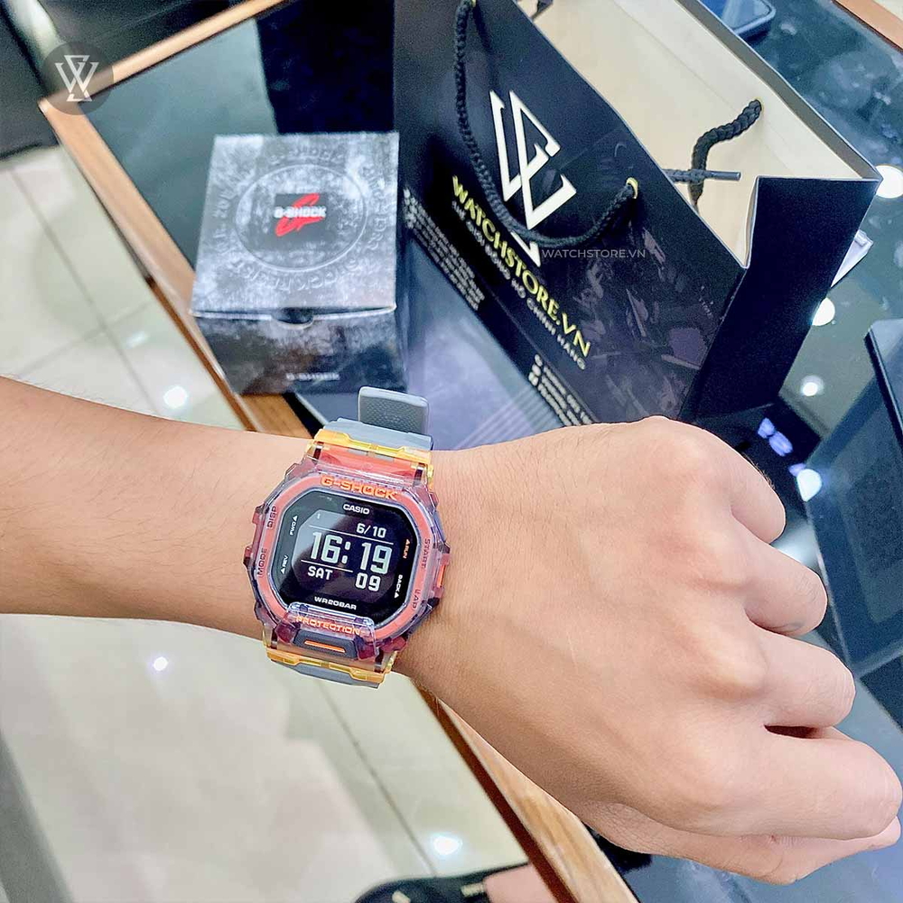 Casio G-Shock Nam GBD-200SM-1A5DR