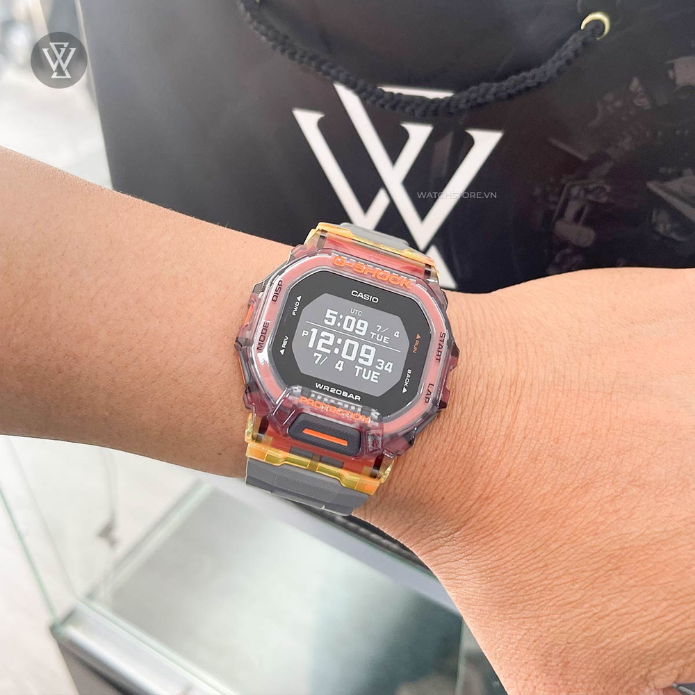 Casio G-Shock Nam GBD-200SM-1A5DR