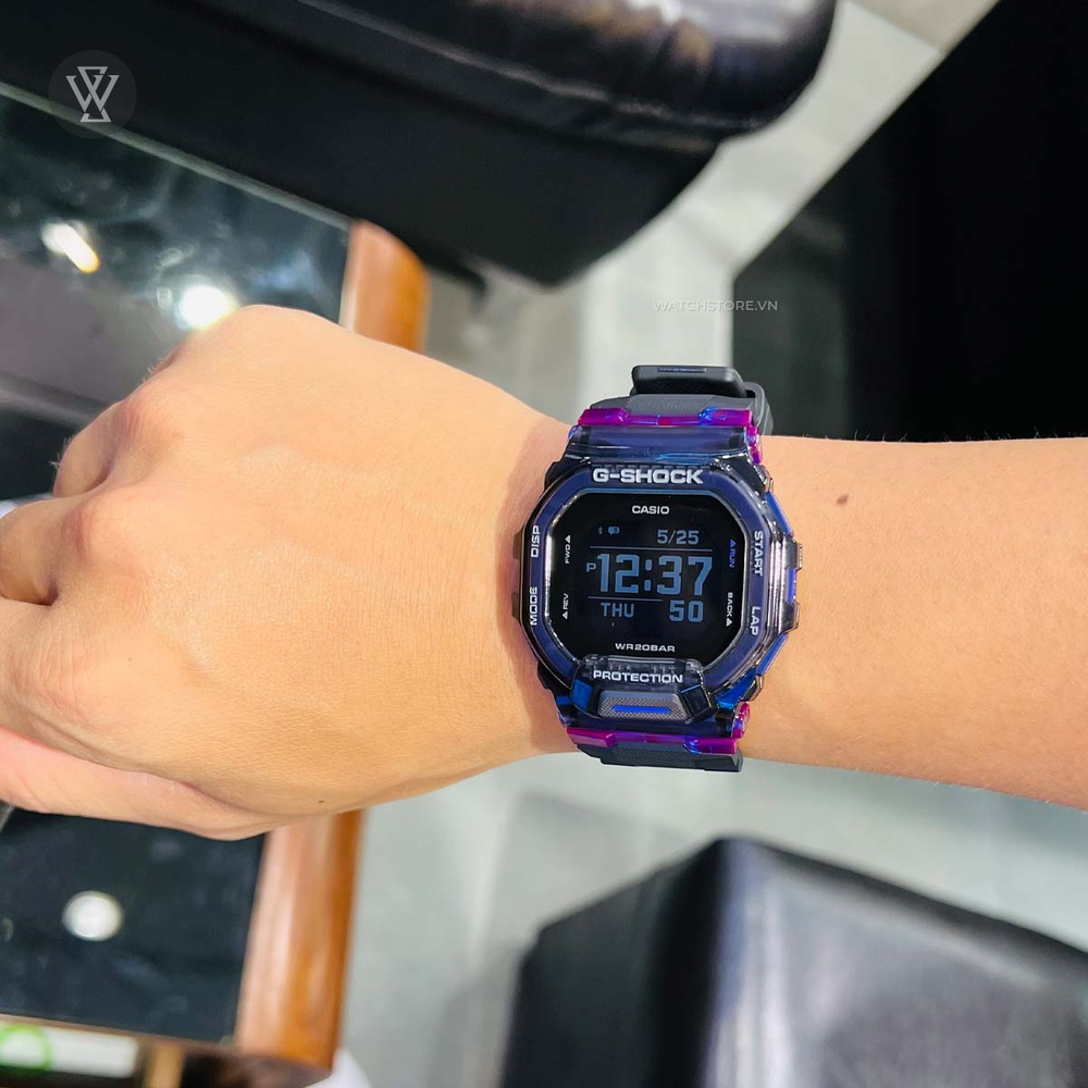 Casio G-Shock Nam GBD-200SM-1A6DR