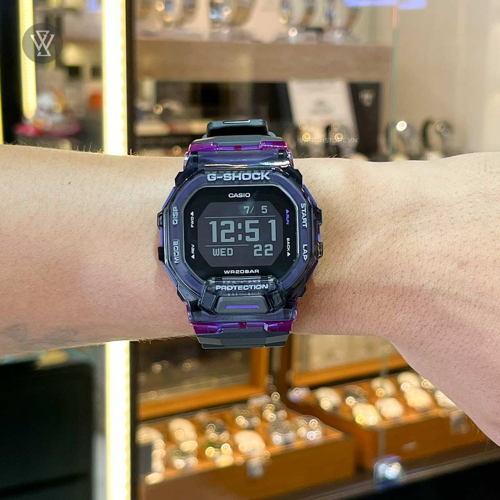 Casio G-Shock Nam GBD-200SM-1A6DR