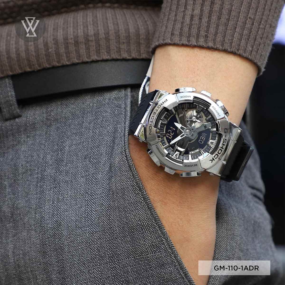 Casio G-Shock Nam GM-110-1ADR
