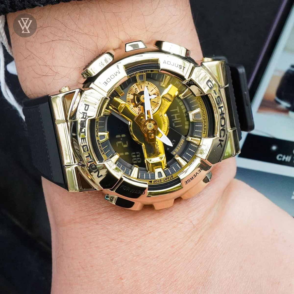 Casio G-Shock Nam GM-110G-1A9DR