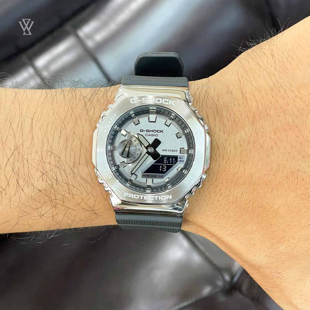 Casio G-Shock Nam GM-2100-1ADR