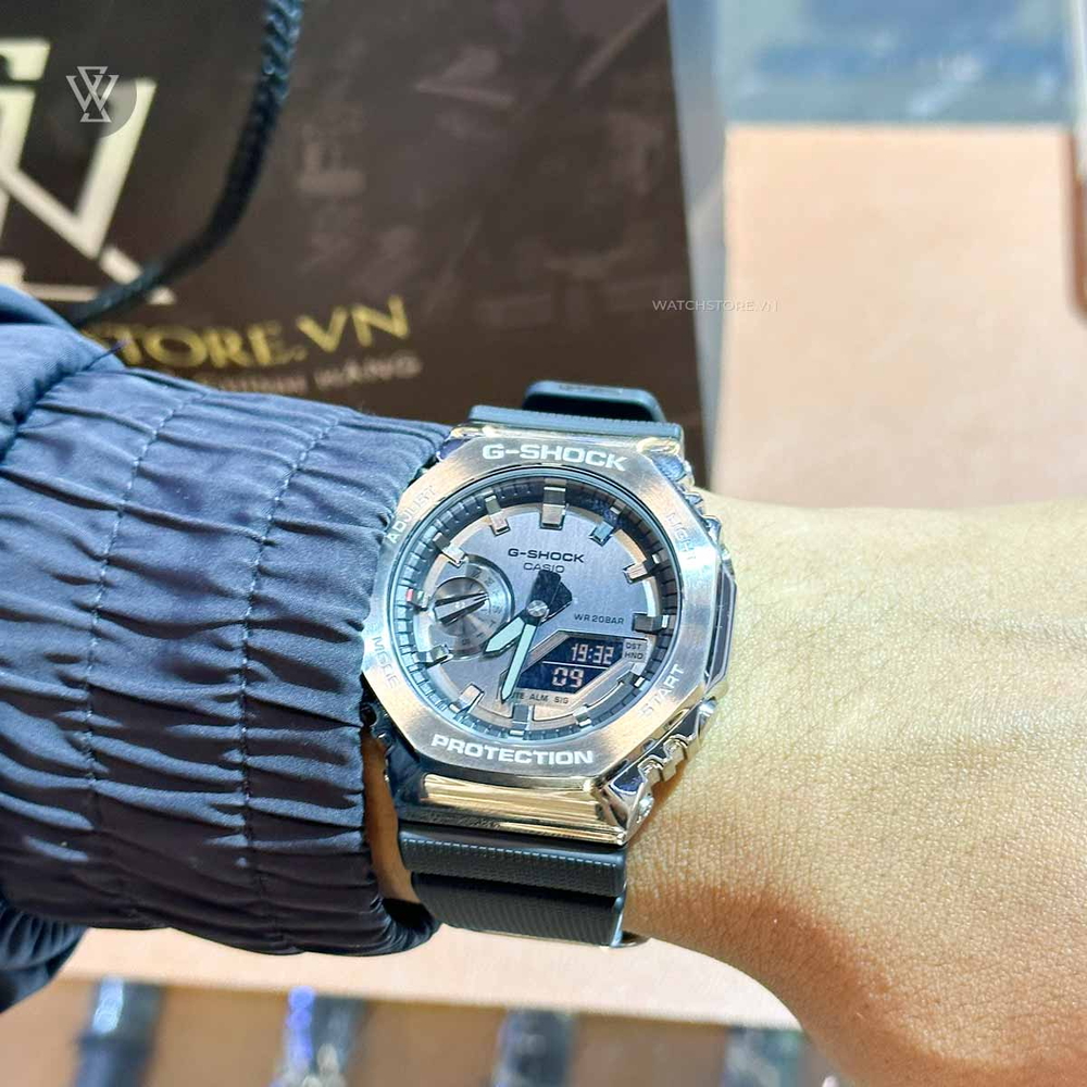 Casio G-Shock Nam GM-2100-1ADR
