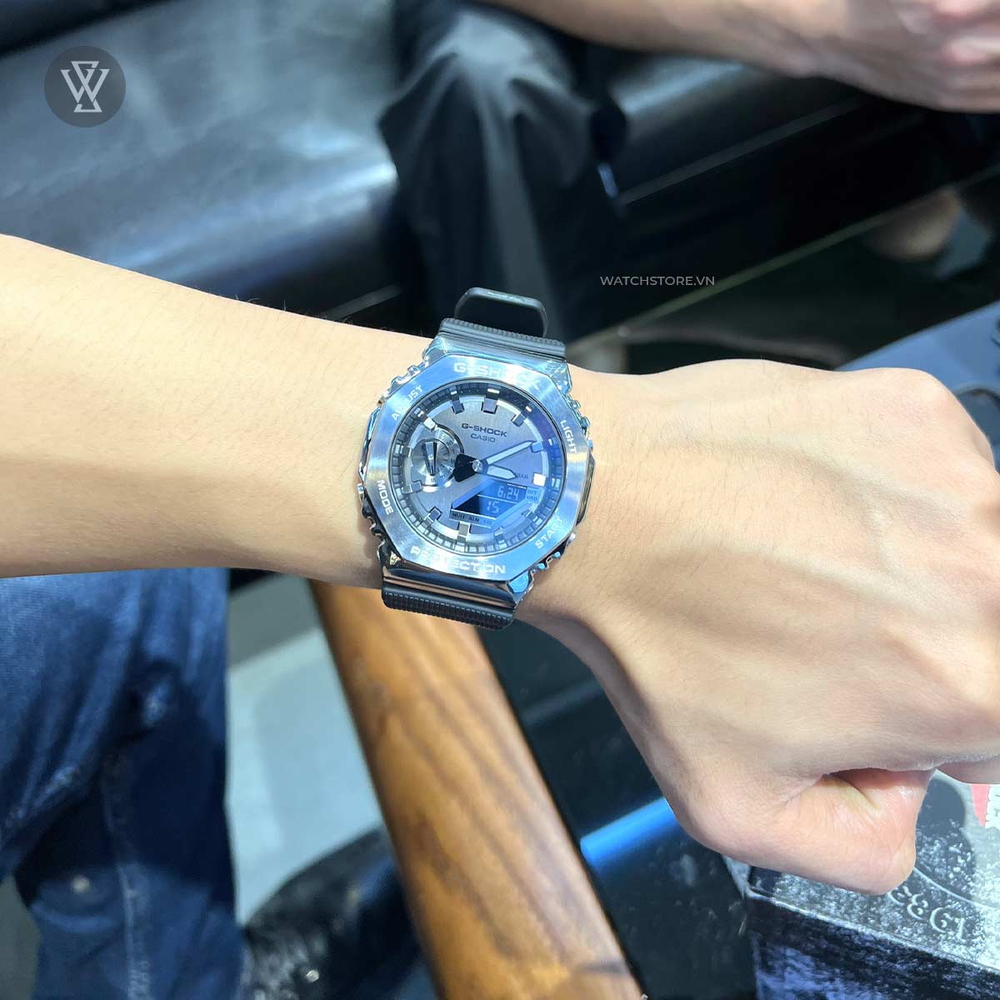 Casio G-Shock Nam GM-2100-1ADR