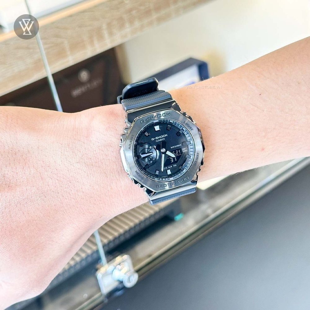 Casio G-Shock Nam GM-2100BB-1ADR