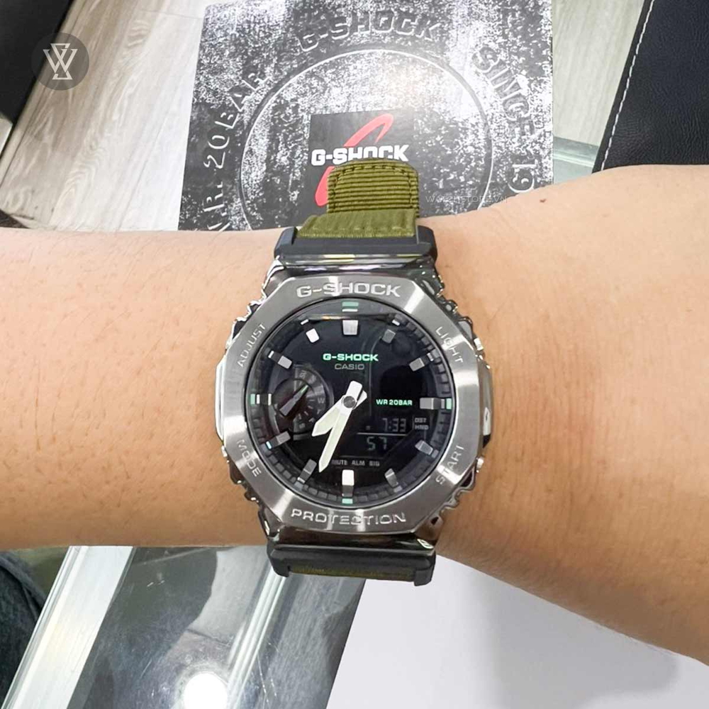 Casio G-Shock Nam GM-2100CB-3ADR