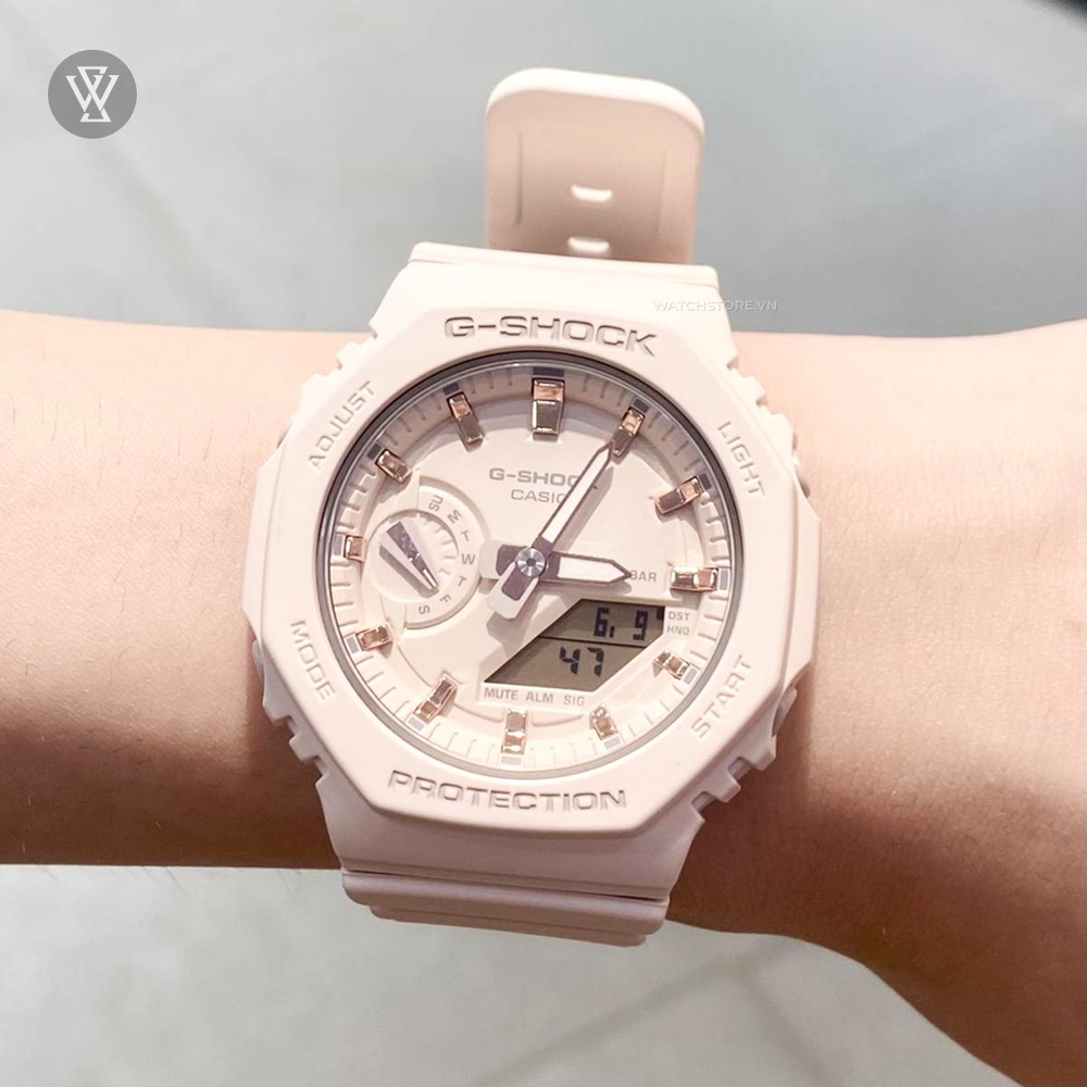 Casio G-Shock Nữ GMA-S2100-4ADR