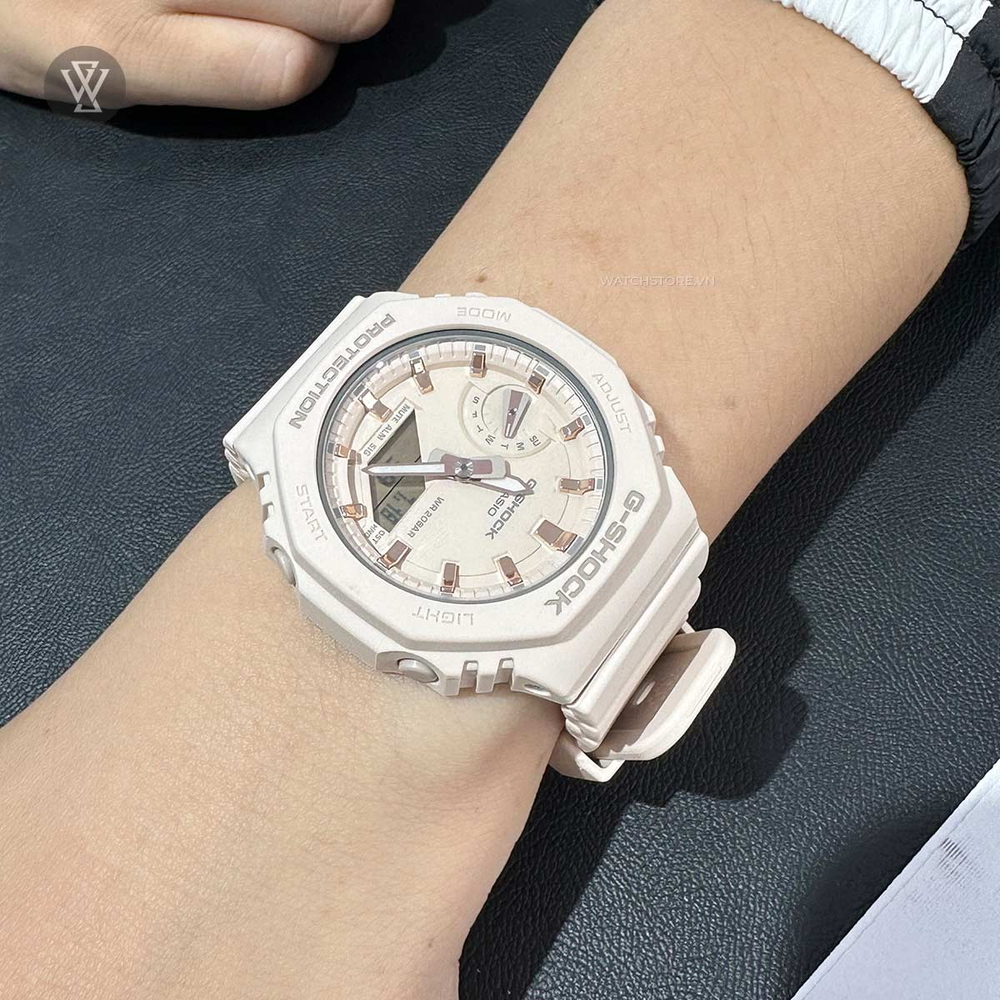 Casio - Nữ GMA-S2100-4ADR Size 43mm