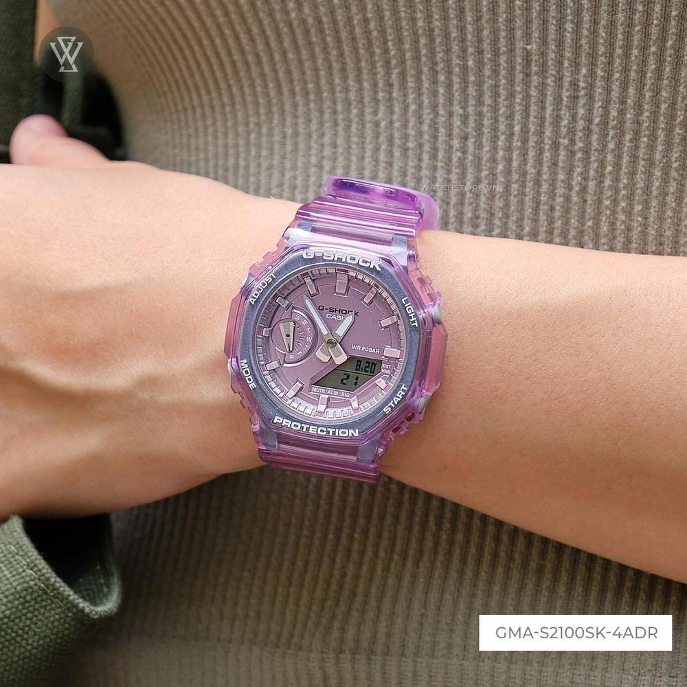 Casio G-Shock Nữ GMA-S2100SK-4ADR