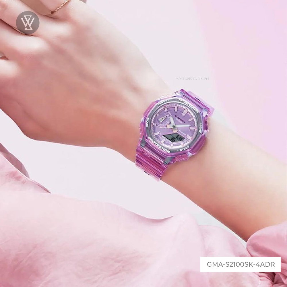Casio G-Shock Nữ GMA-S2100SK-4ADR