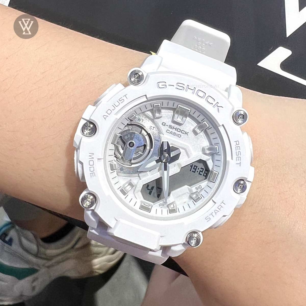 Casio - Nữ GMA-S2200M-7ADR Size 45.7mm