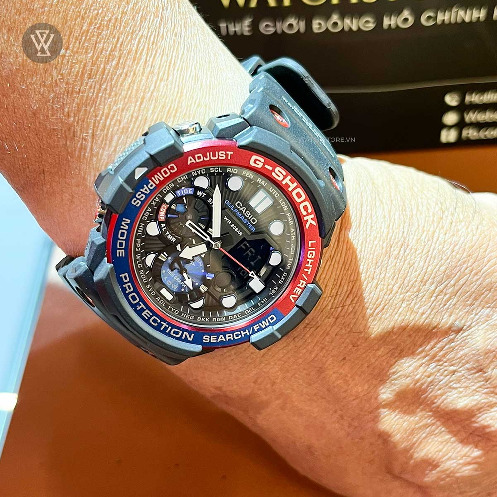 Casio G-Shock Nam GN-1000-1ADR