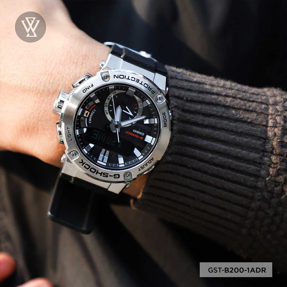 Casio G-Shock Nam GST-B200-1ADR