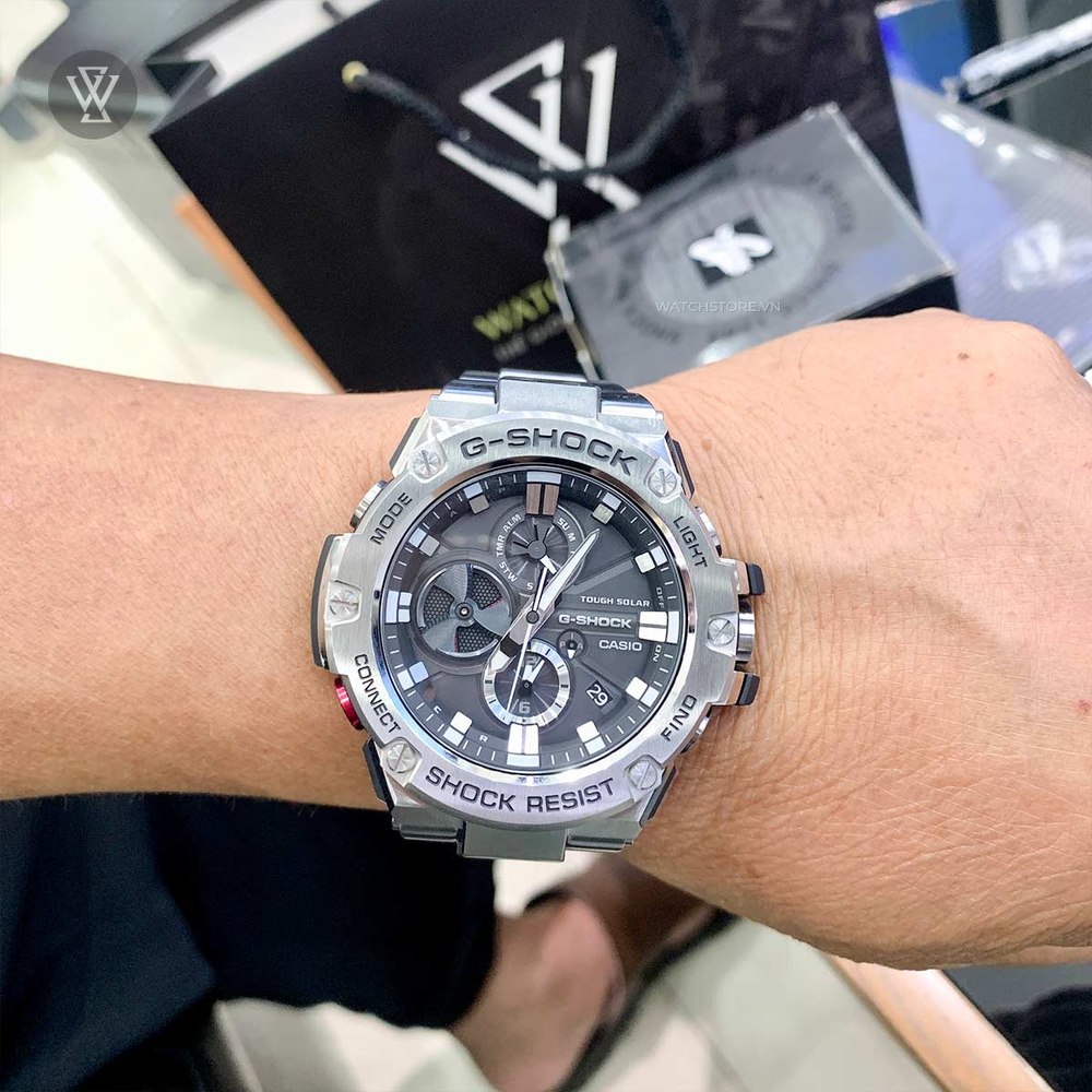 Casio G-Shock Nam GST-B400D-1ADR
