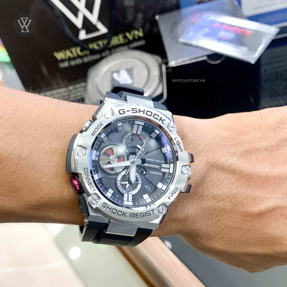 Casio G-Shock Nam GST-B100-1ADR