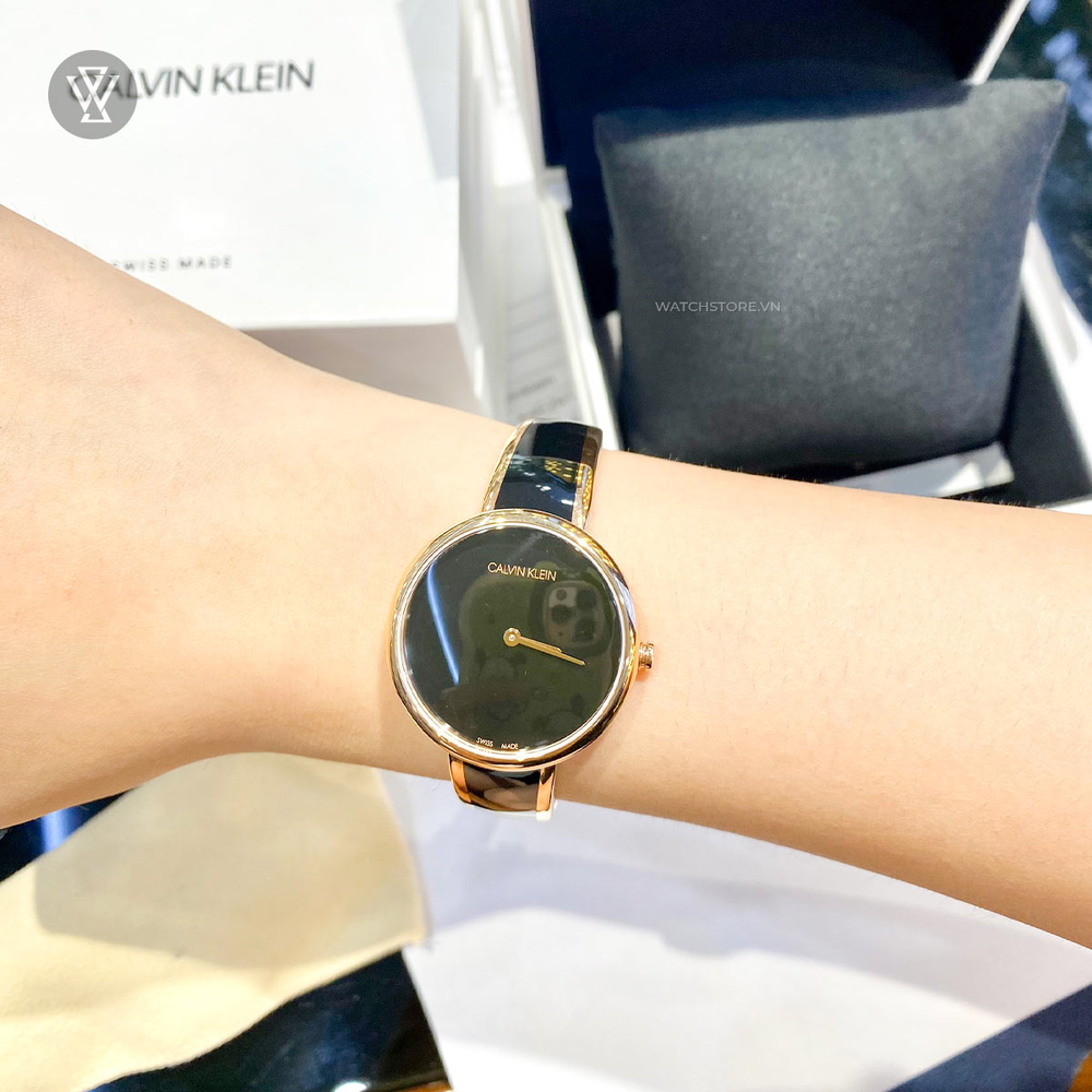 Calvin Klein Nữ K4E2N611