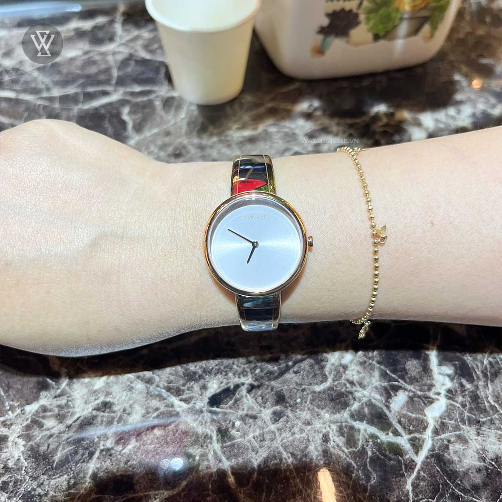 Calvin Klein Nữ K4E2N61Y