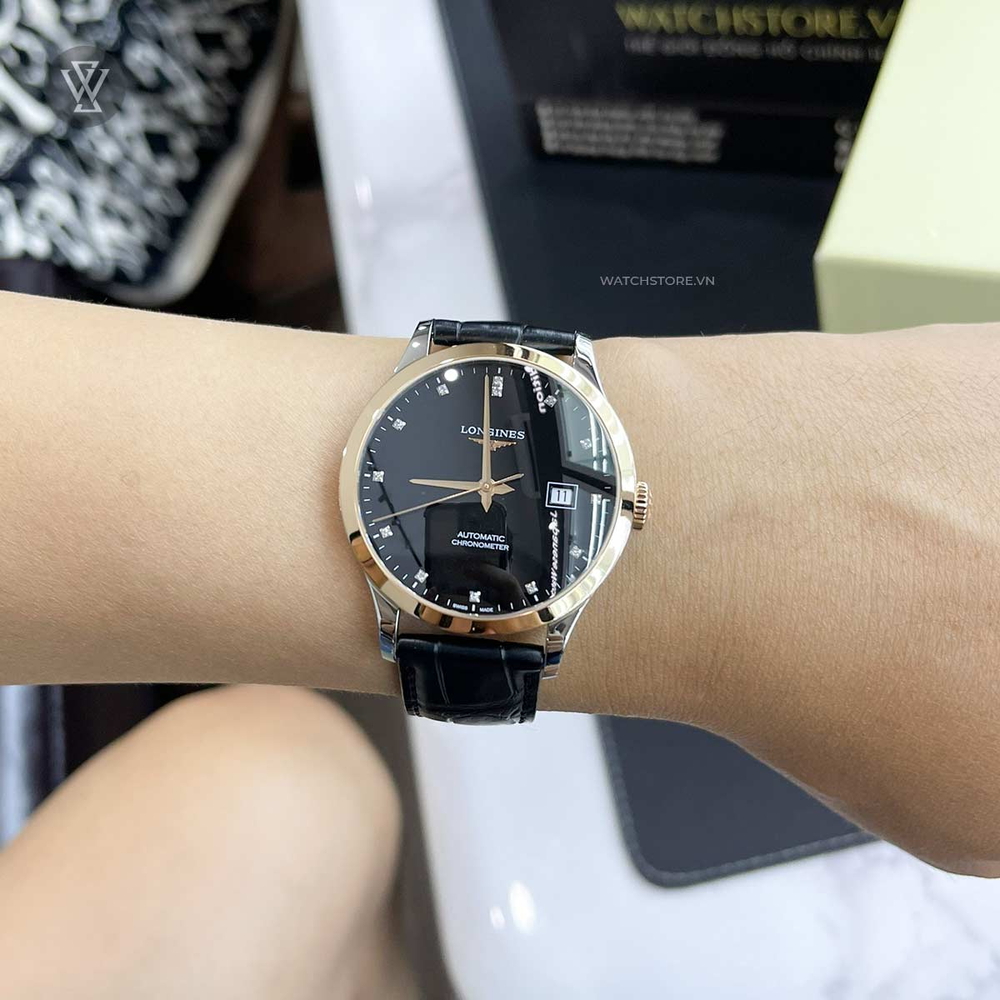 Longines Record Collection Nam L2.821.5.57.2