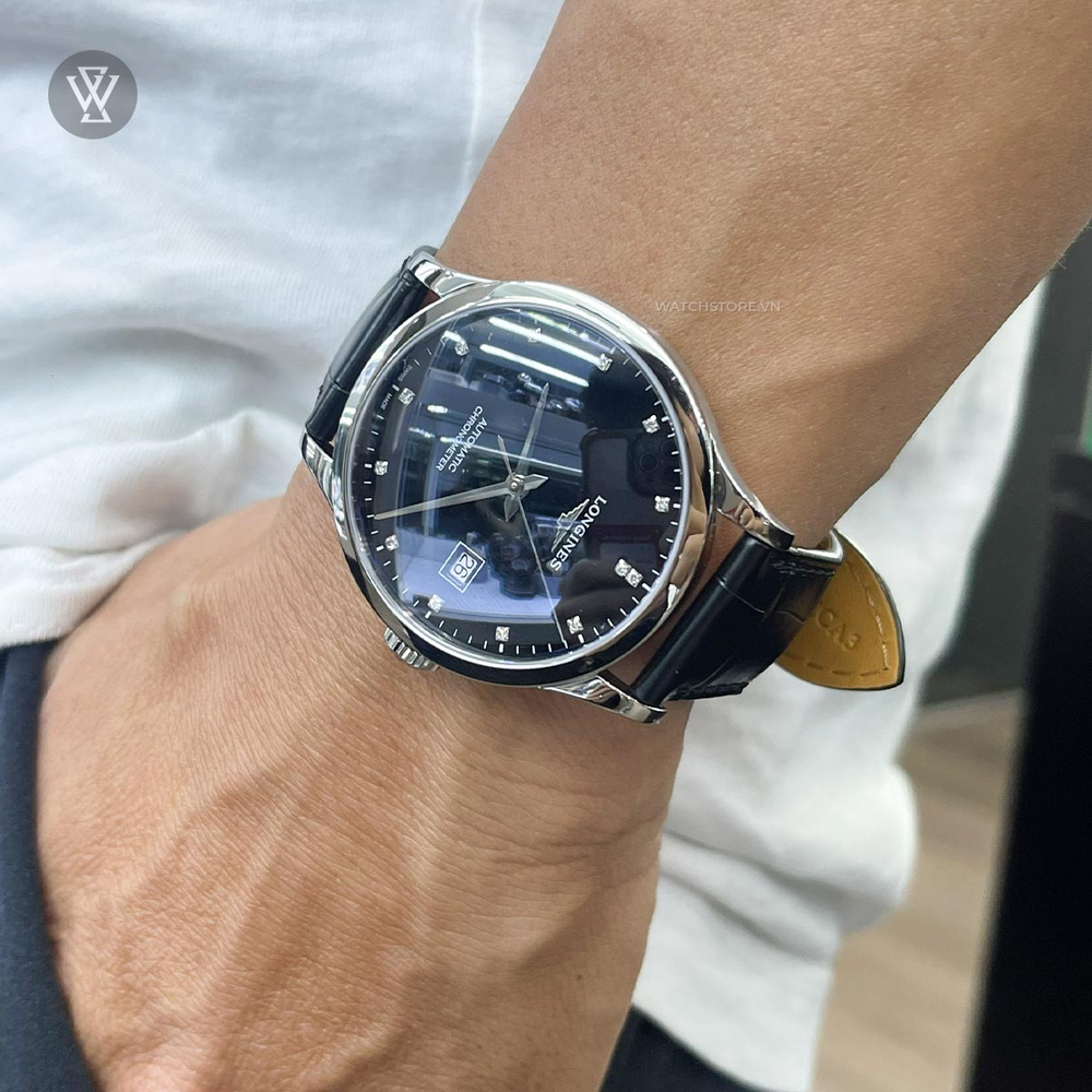 Longines Record Collection Nam L2.821.4.57.2