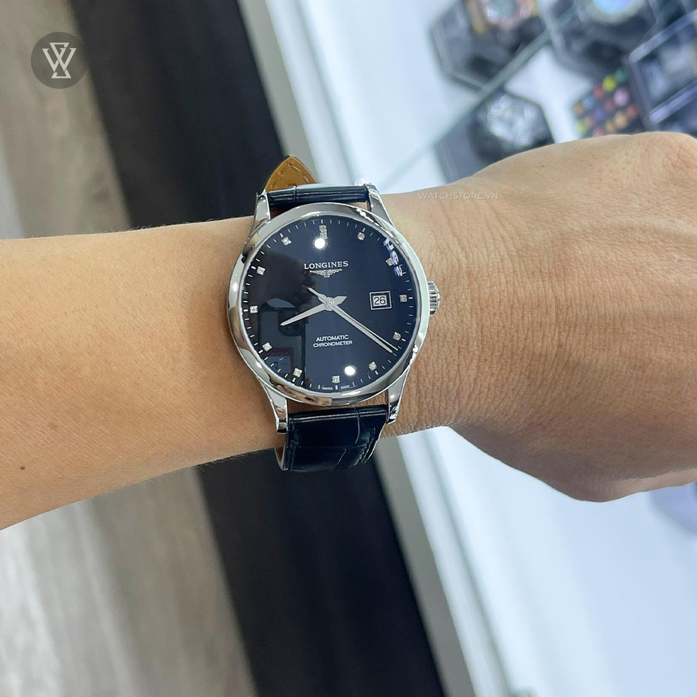 Longines Record Collection Nam L2.821.4.57.2