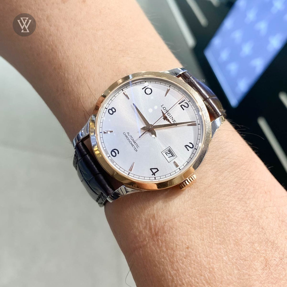 Longines Record Collection Nam L2.820.5.76.2