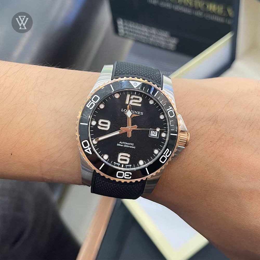 Longines Nam L3.781.3.58.9