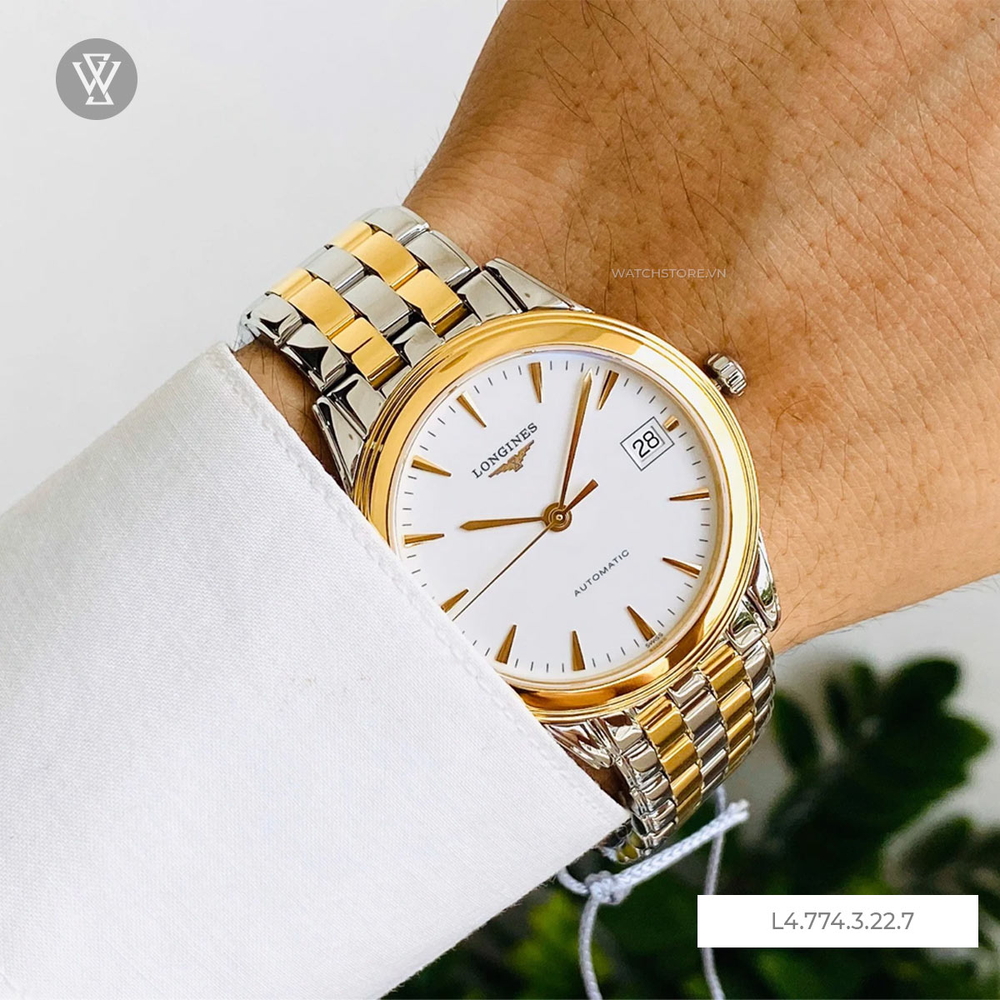 Longines Flagship Nam L4.774.3.22.7