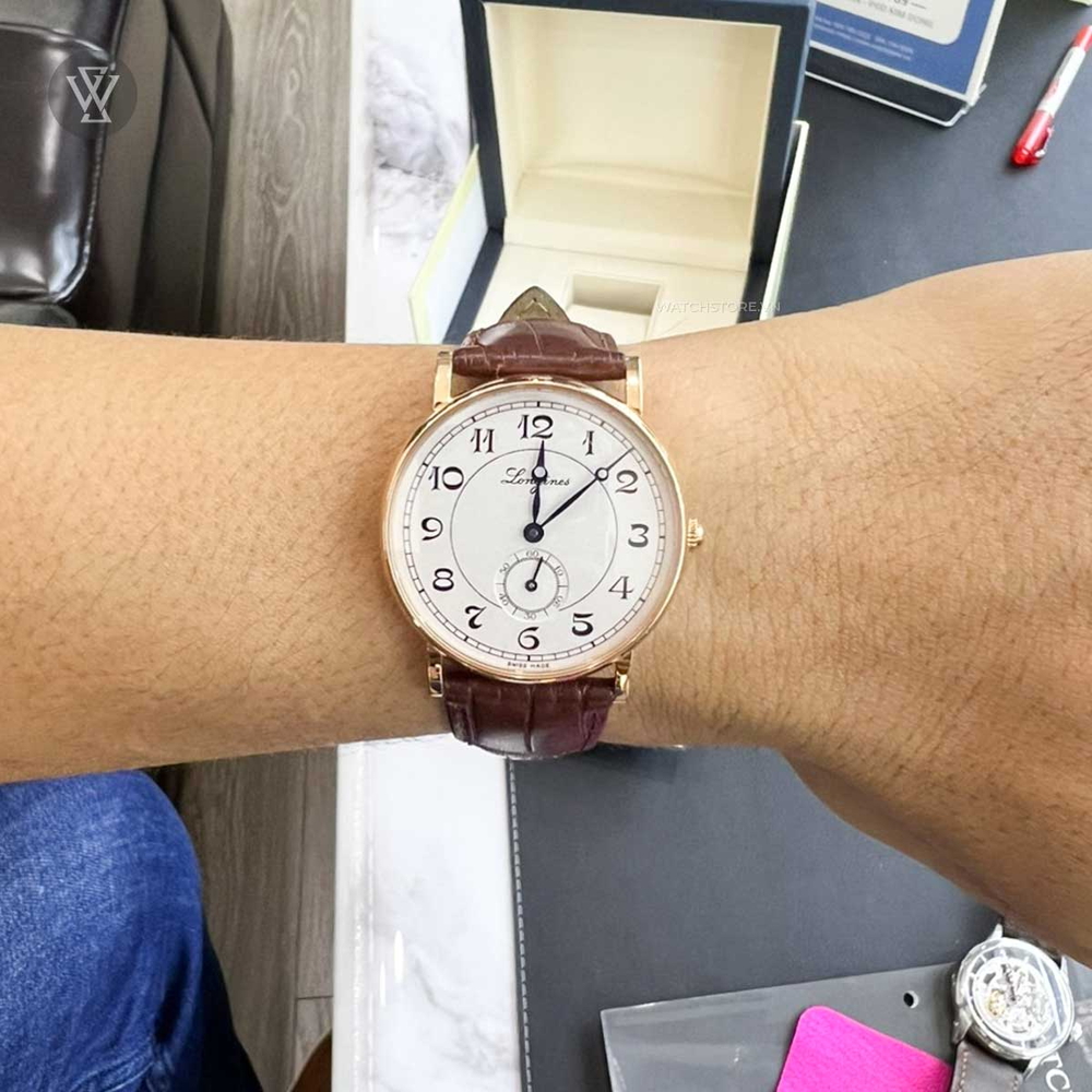 Longines Nữ L4.767.8.73.2 - hàng lướt