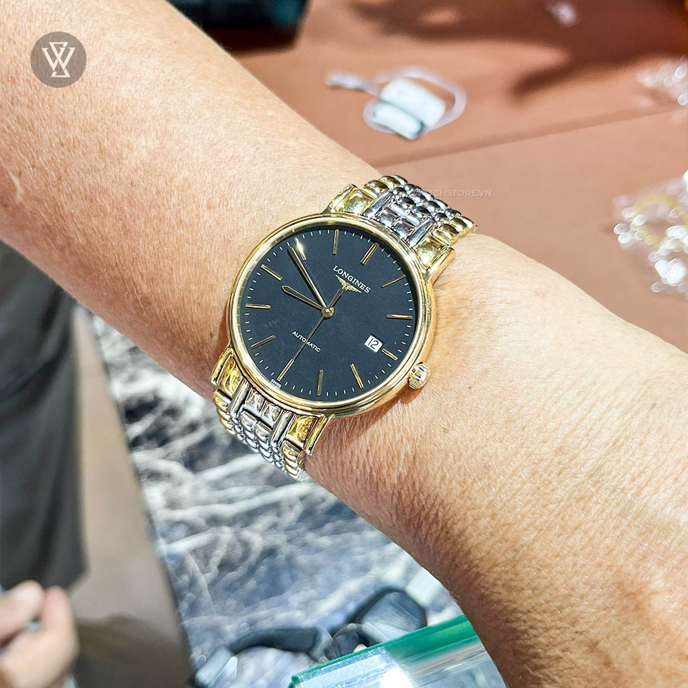 Longines Presence Nam L4.921.2.52.7