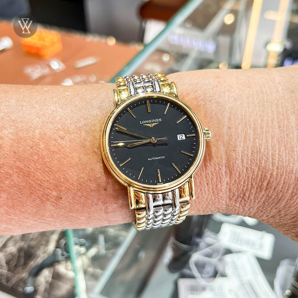 Longines Presence Nam L4.921.2.52.7