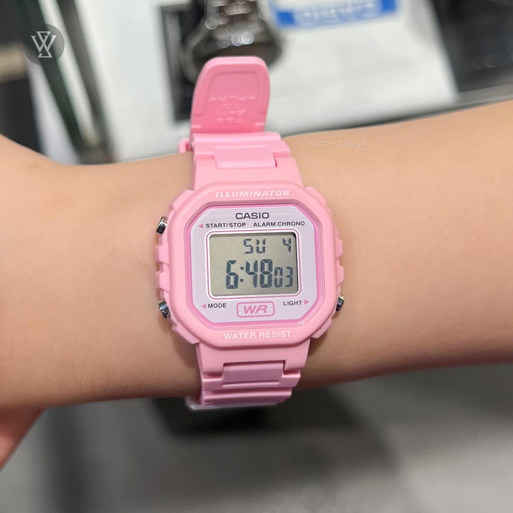 Casio LA-20WH-4A1DF Nhựa, Giá Tốt