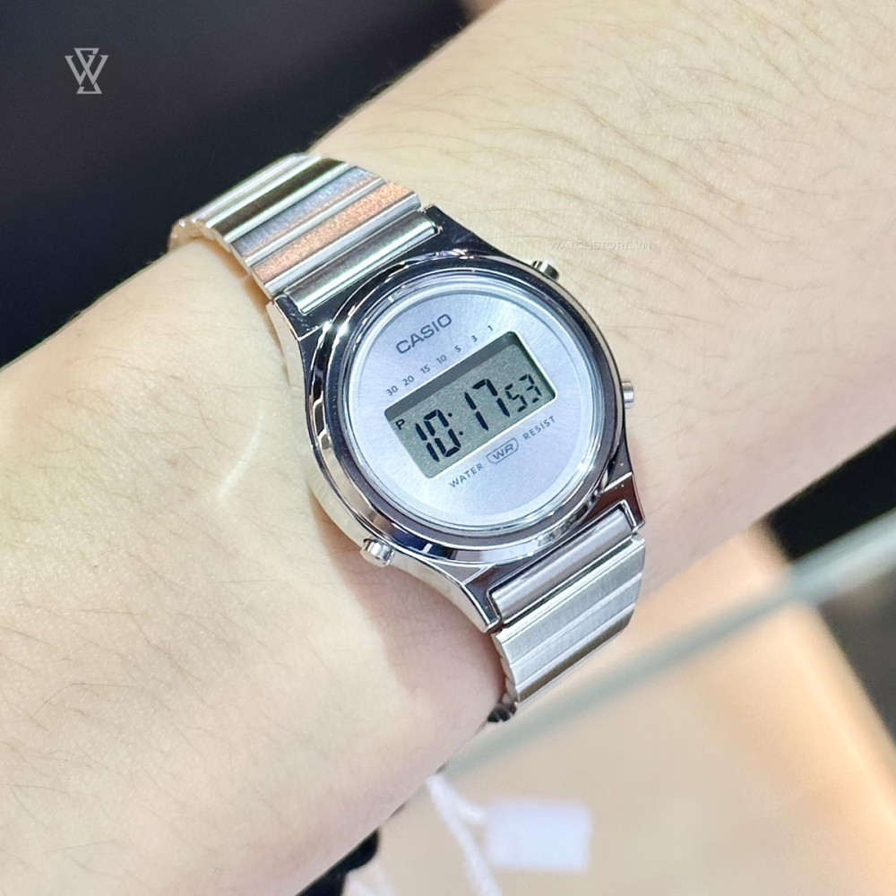 Casio Vintage Nữ LA700WE-7ADF