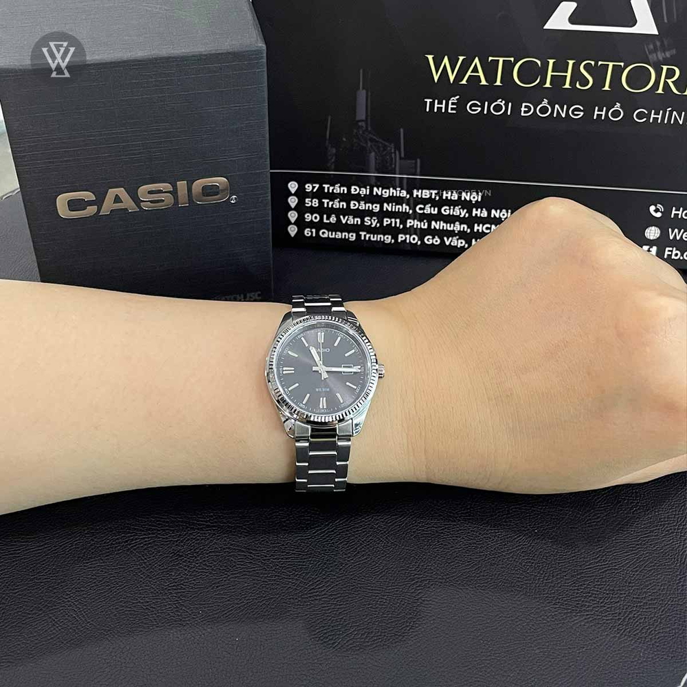 Casio - Nữ LTP-1302D-1A1VDF Size 30.3mm