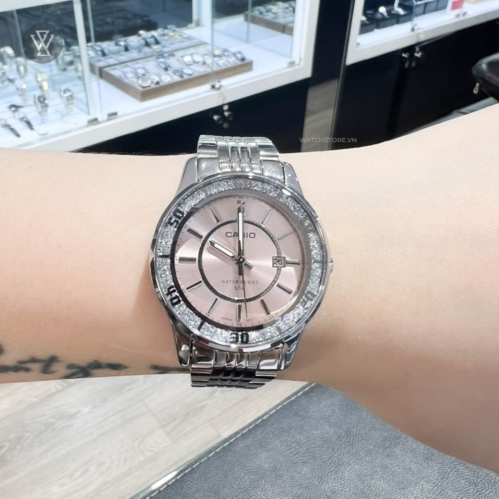 Casio LTP Nữ LTP-1358D-4AVDF