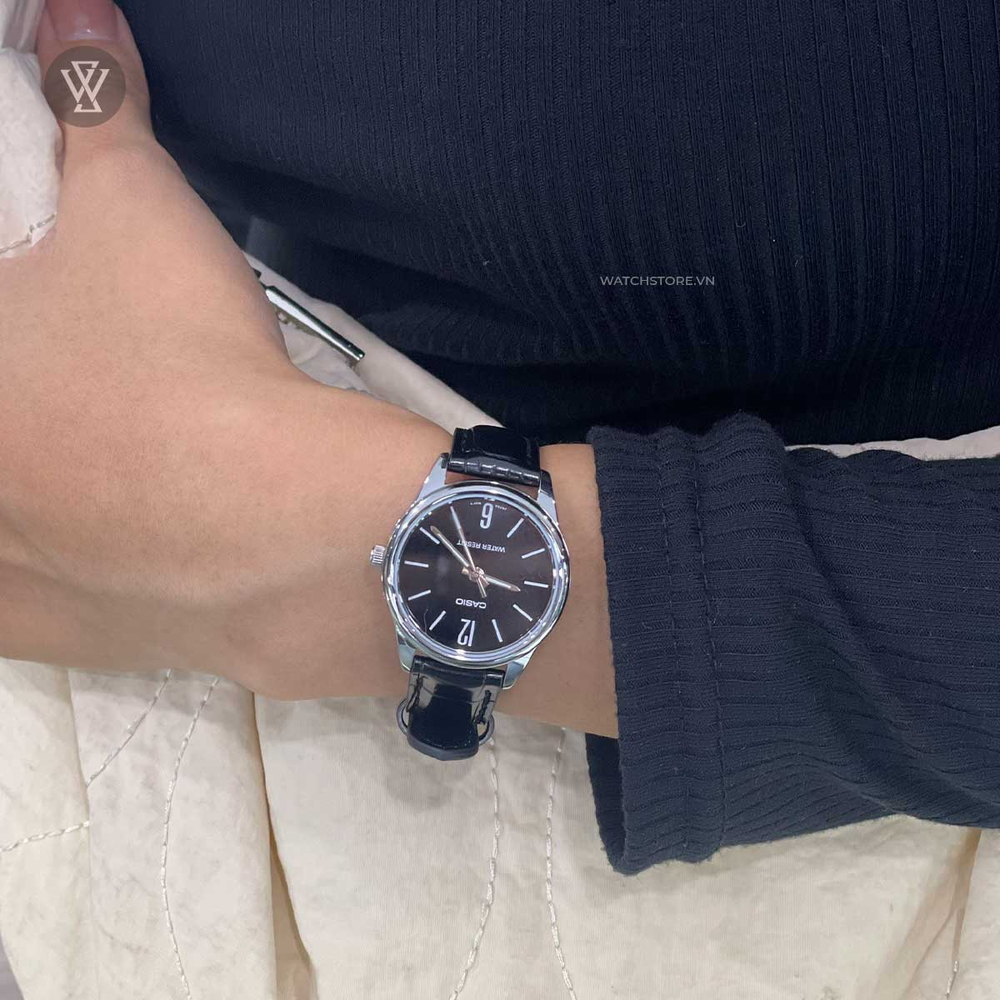 Casio LTP Nữ LTP-V005L-1BUDF