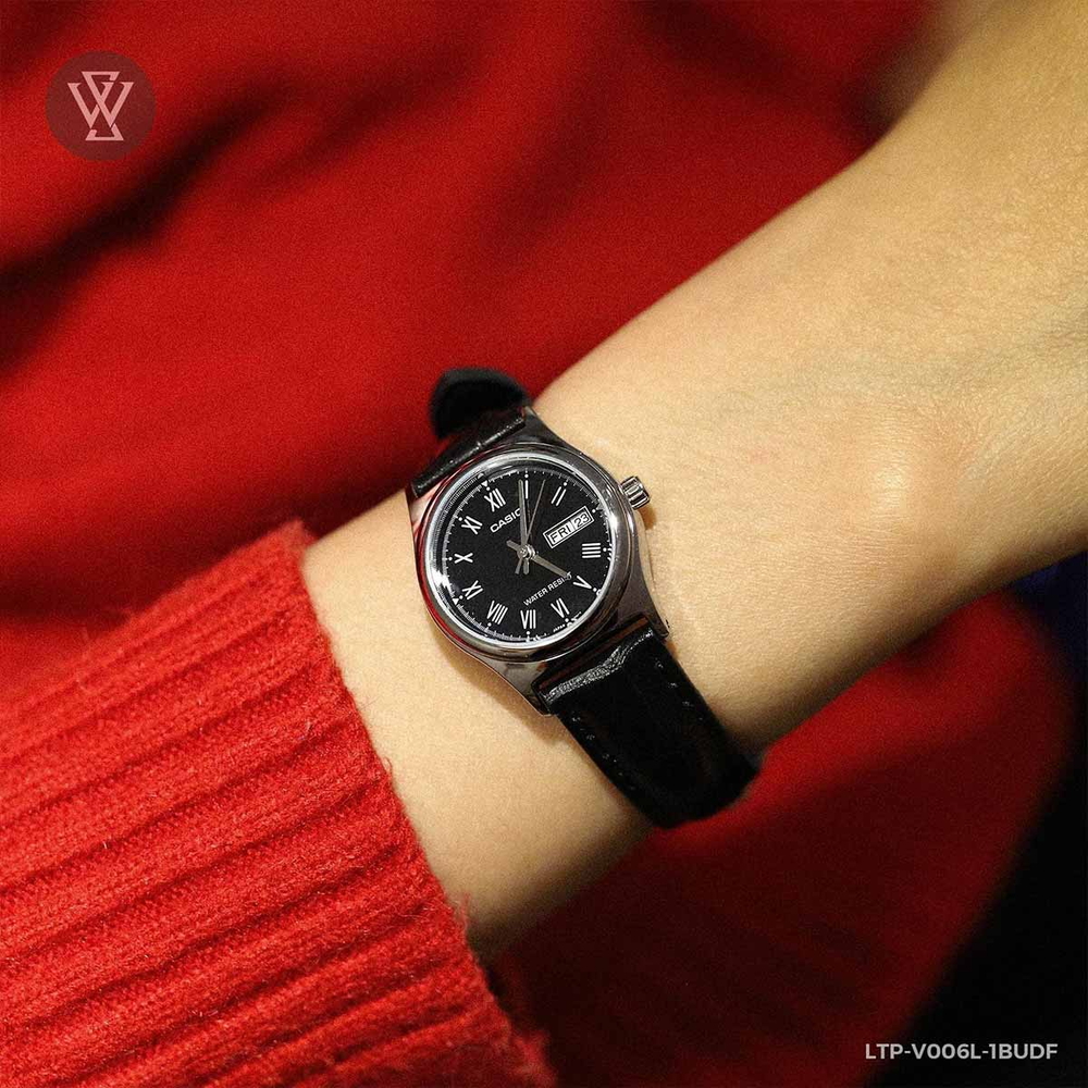 Casio LTP Nữ LTP-V006L-1BUDF