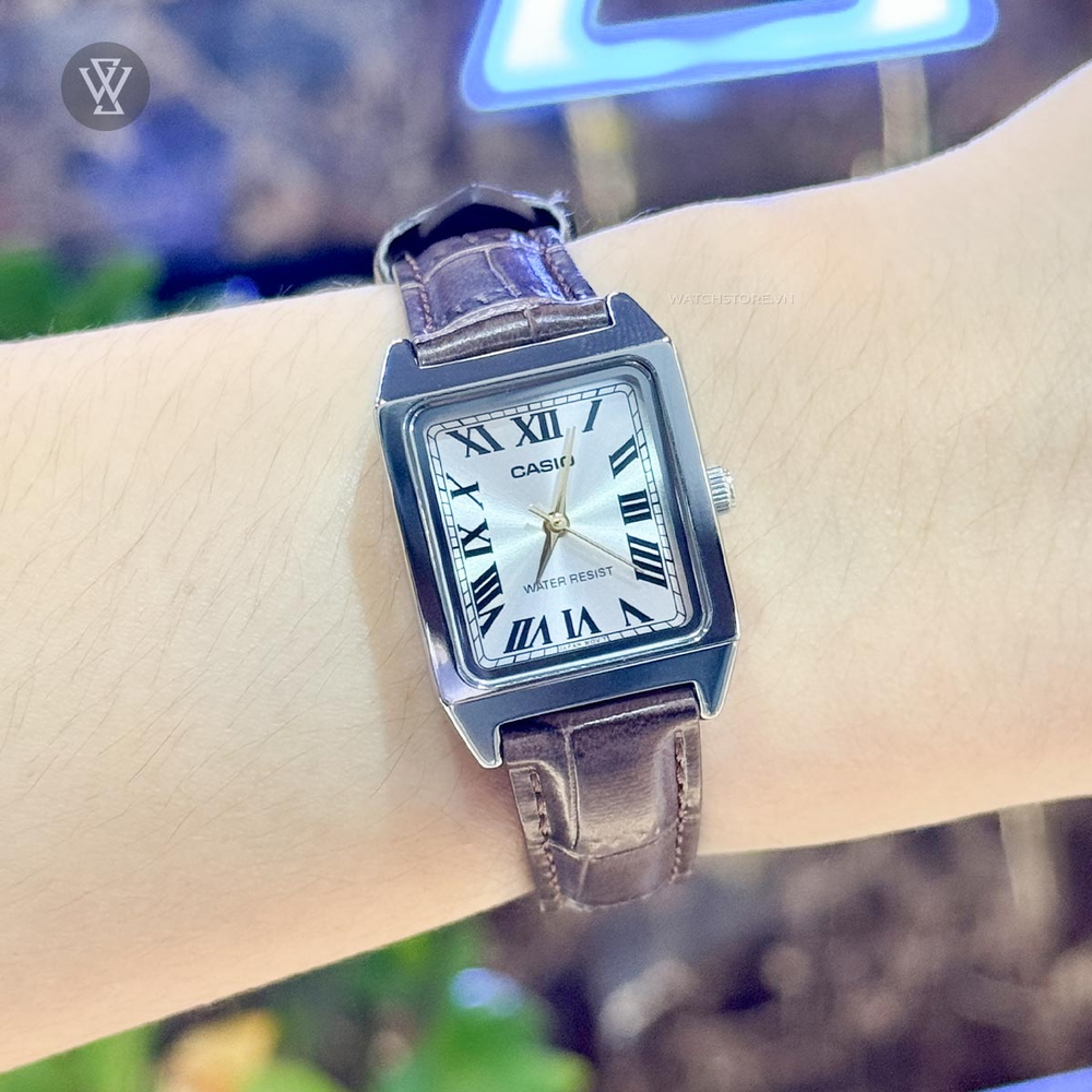 Casio LTP Nữ LTP-V007L-9BUDF