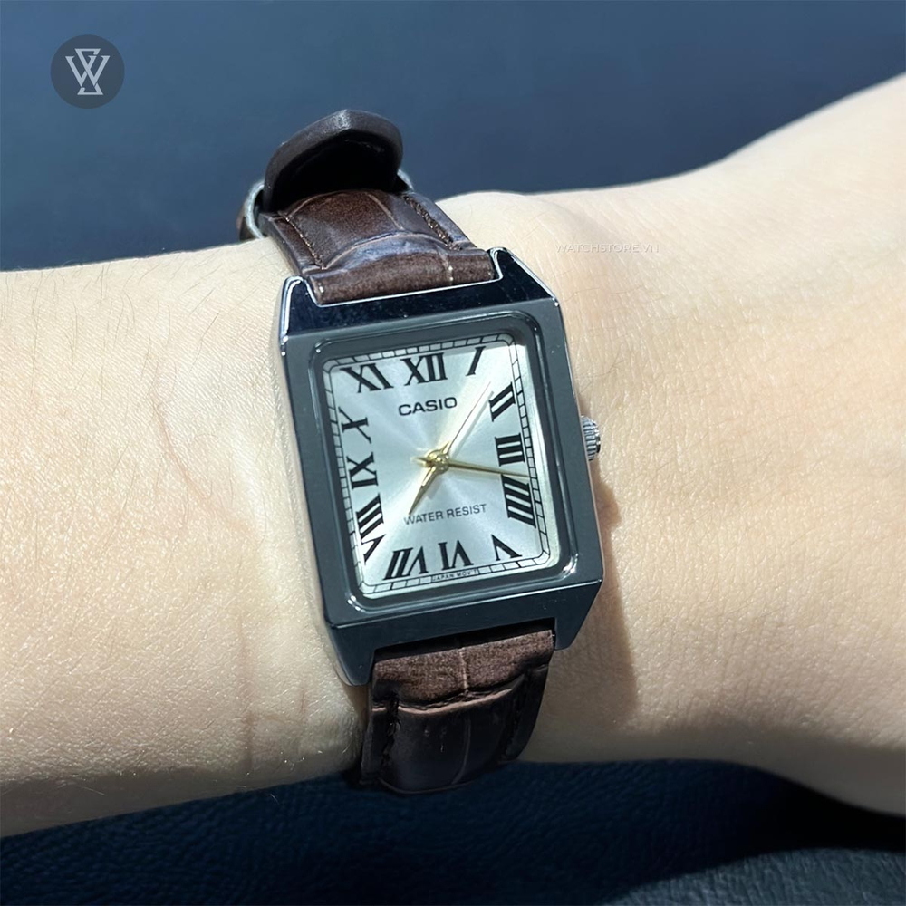 Casio LTP Nữ LTP-V007L-9BUDF