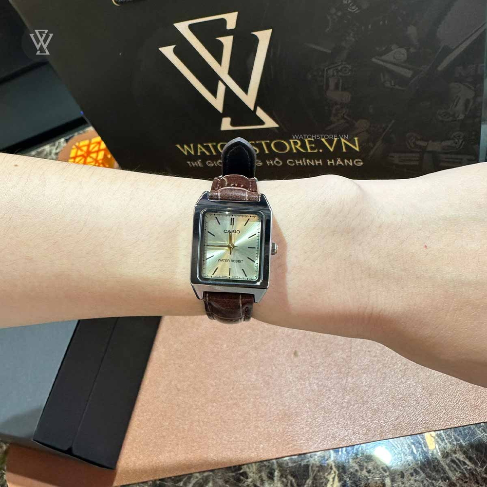 Casio LTP Nữ LTP-V007L-9EUDF