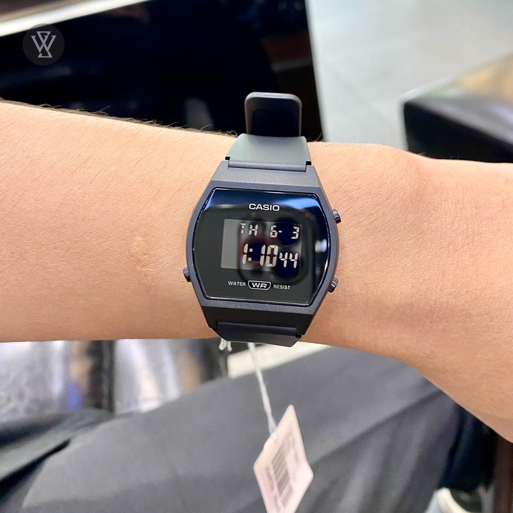 Casio Unisex LW-204-1BDF