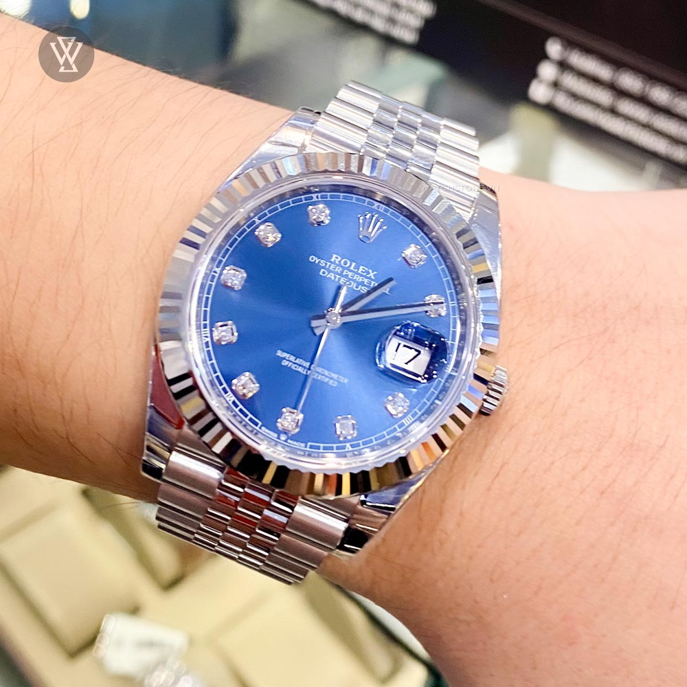 Rolex Datejust Nam M126334-0016