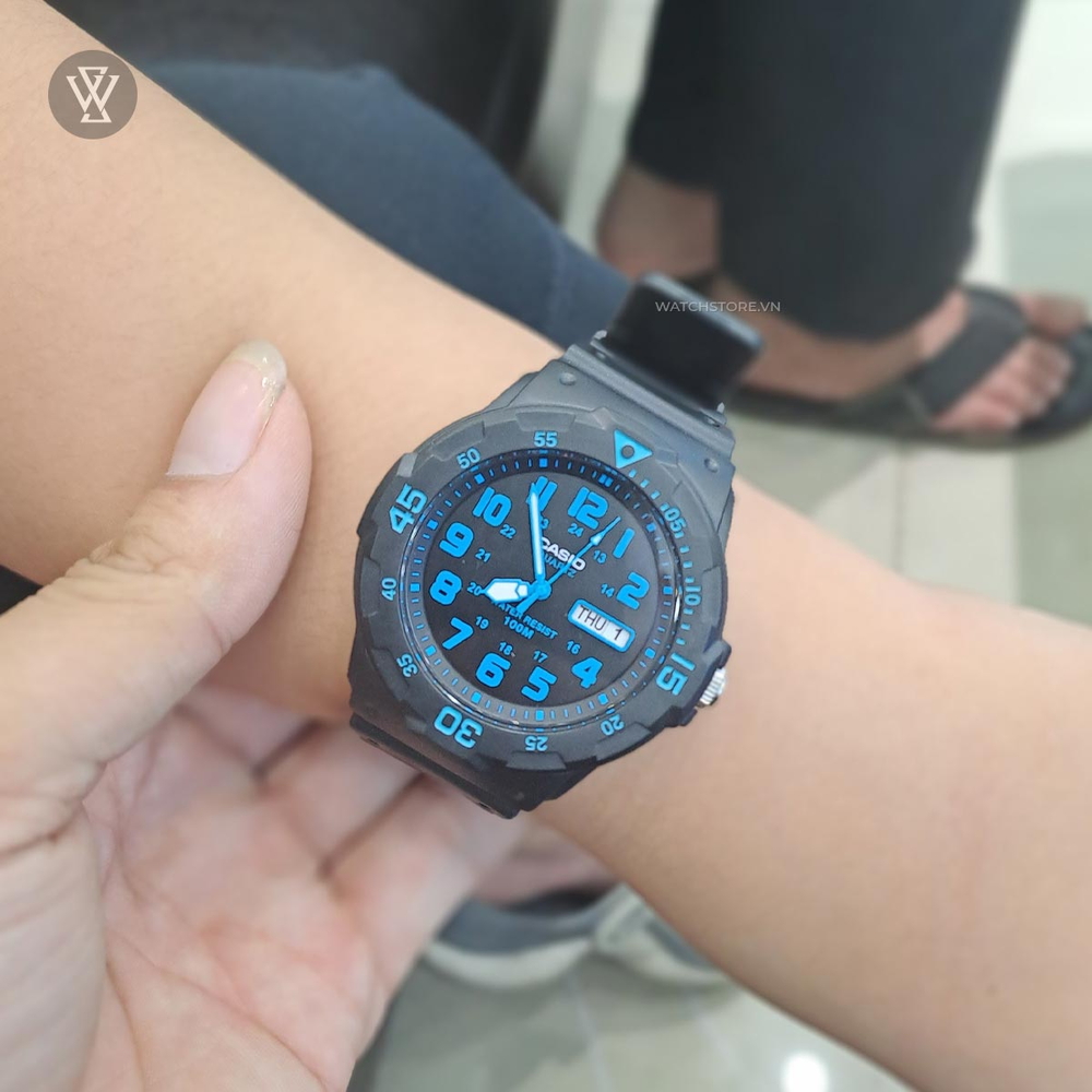 Casio Nam MRW-200H-2BVDF