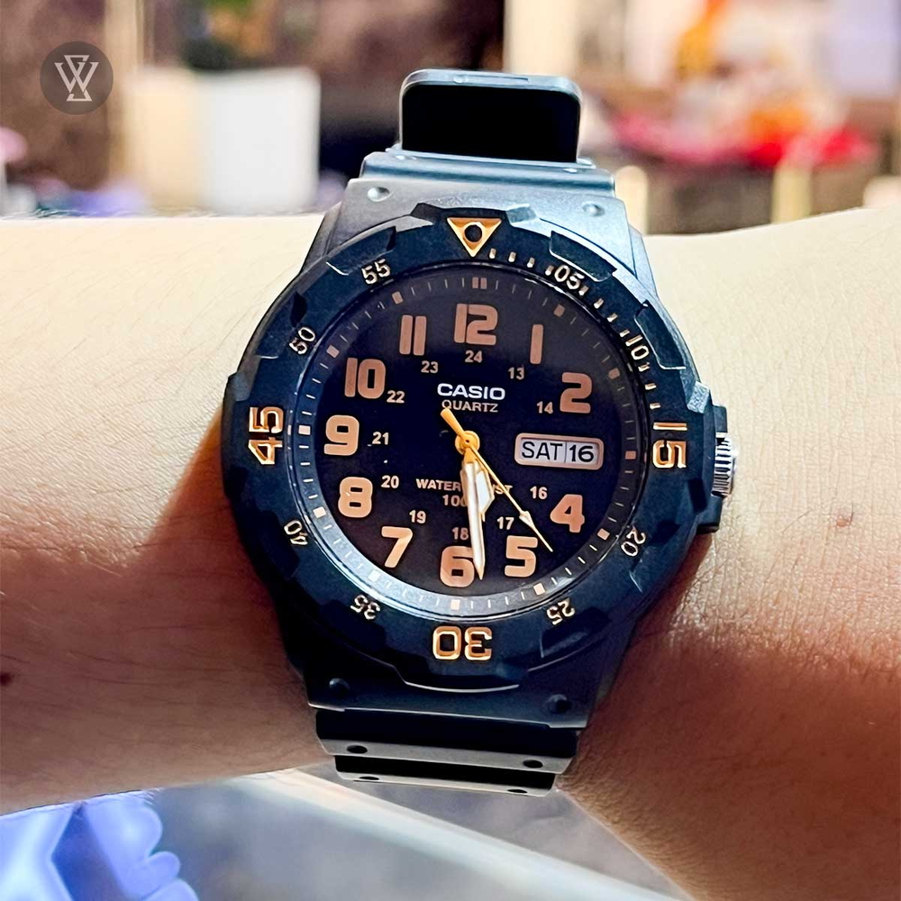 Casio Nam MRW-200H-4BVDF