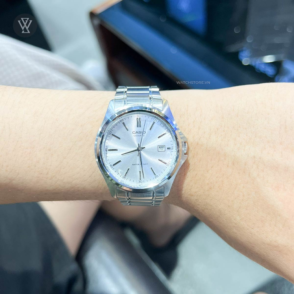 Casio MTP-1183A-7ADF Kim Loại, Chính Hãng Việt Nam