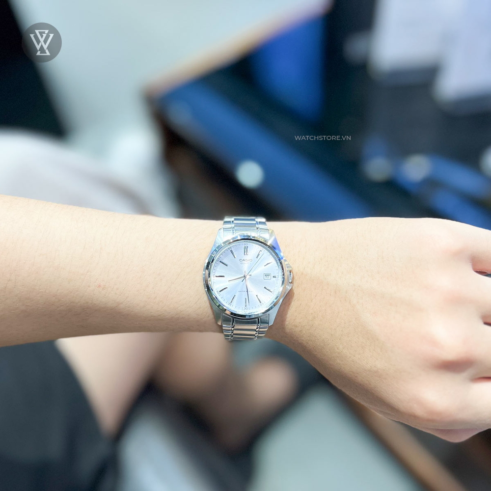 Casio MTP-1183A-7ADF Kim Loại, Chính Hãng Việt Nam
