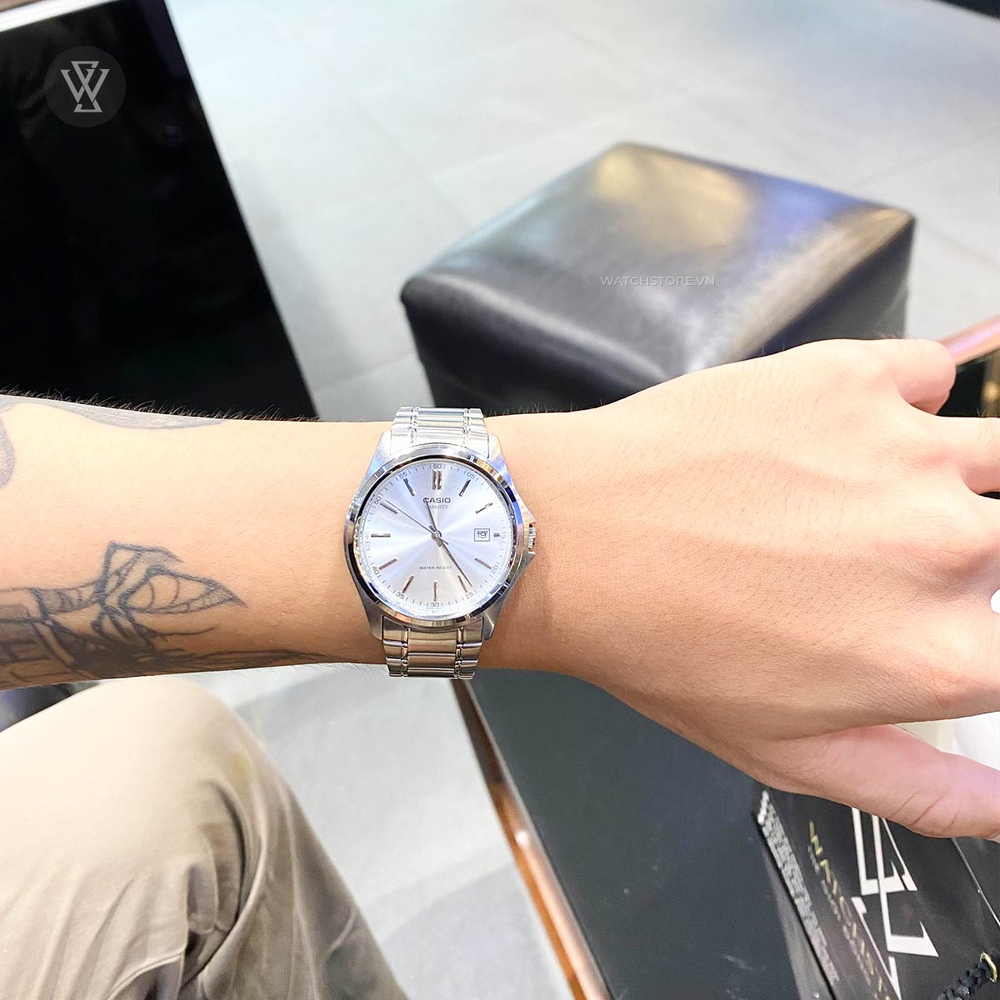 Casio MTP-1183A-7ADF Kim Loại, Chính Hãng Việt Nam