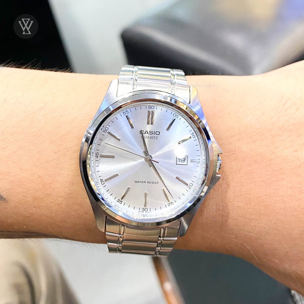 Casio MTP-1183A-7ADF Kim Loại, Chính Hãng Việt Nam