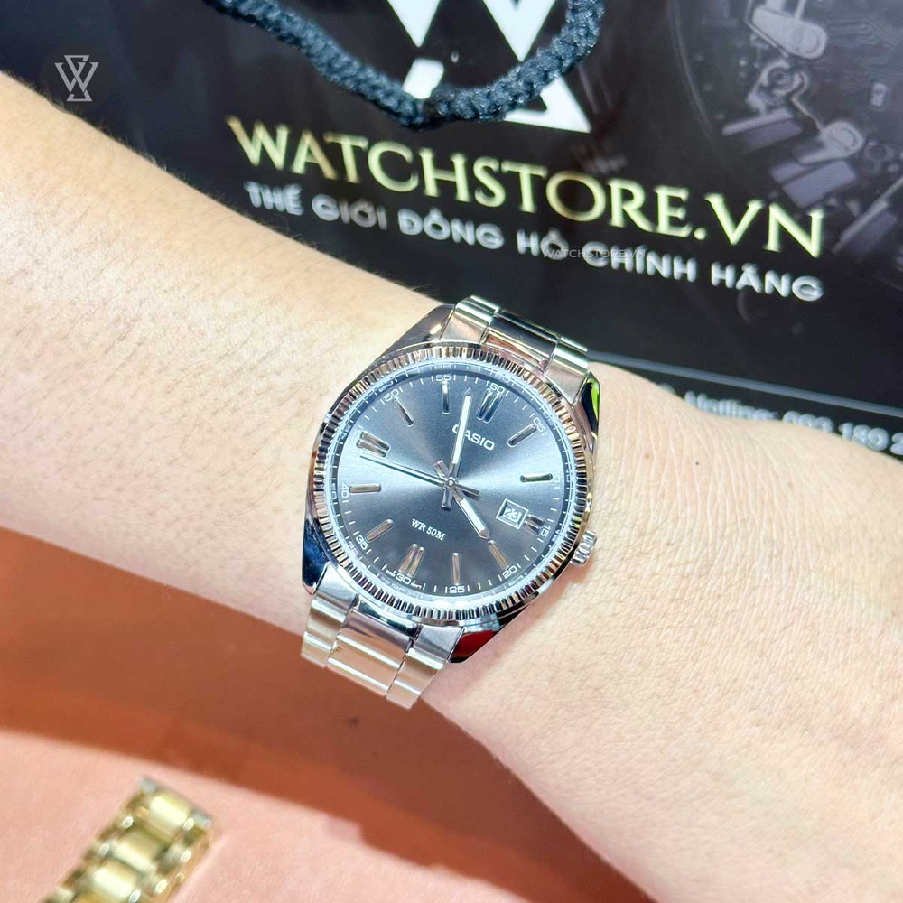 Casio MTP Nam MTP-1302D-1A1VDF